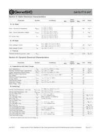 GA10JT12-247 Datenblatt Seite 2