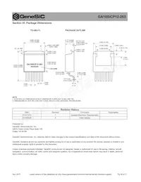 GA10SICP12-263 Datasheet Pagina 12