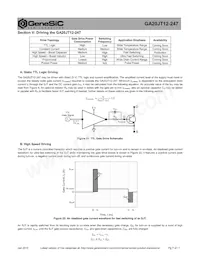GA20JT12-247 Datasheet Page 7