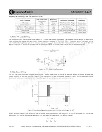 GA20SICP12-247 Datasheet Pagina 7