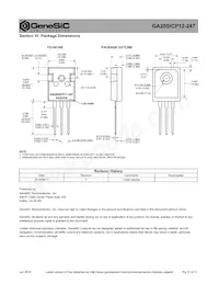 GA20SICP12-247 Datasheet Page 11