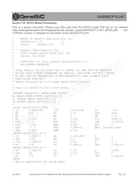 GA20SICP12-247 Datasheet Pagina 12