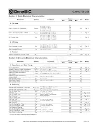 GA50JT06-258 Datasheet Pagina 2