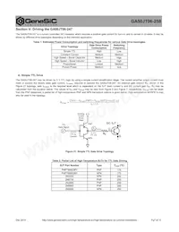 GA50JT06-258 Datasheet Page 7