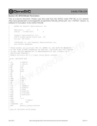 GA50JT06-258 Datasheet Page 11