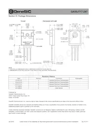 GA50JT17-247 Datasheet Page 11