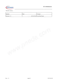 IPC100N04S402ATMA1 Datasheet Page 9