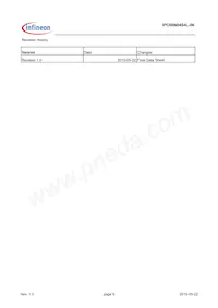 IPC60N04S4L06ATMA1 Datasheet Page 9