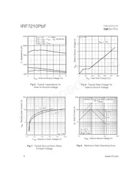 IRF7210TRPBF Datasheet Page 4