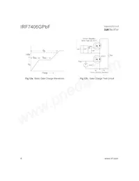 IRF7406GTRPBF Datenblatt Seite 6