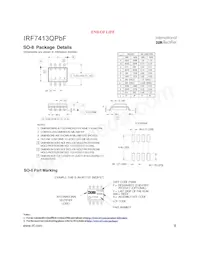 IRF7413QTRPBF Datenblatt Seite 8