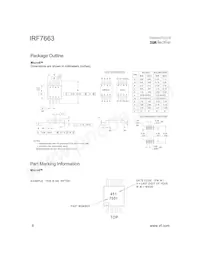 IRF7663TR Datenblatt Seite 6