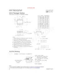 IRF7805QTRPBF Datasheet Pagina 4