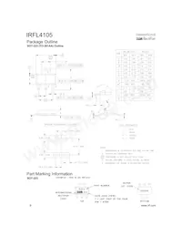 IRFL4105數據表 頁面 8