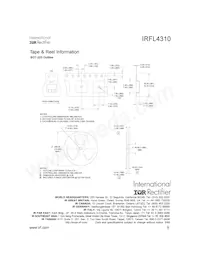 IRFL4310TR Datenblatt Seite 9