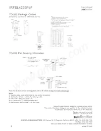 IRFSL4229PBF Datenblatt Seite 8