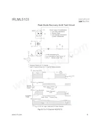 IRLML5103TR Datasheet Page 6