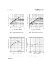 IRLMS1503TR數據表 頁面 3