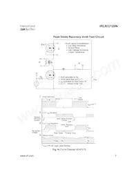 IRLR120NTRR Datenblatt Seite 7