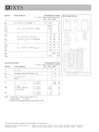 IXFC13N50 Datasheet Pagina 2