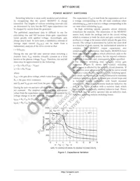 MTY100N10E Datasheet Page 4