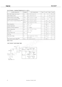 N0300P-T1B-AT Datasheet Page 4