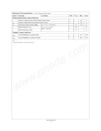 NDB6020P Datasheet Page 3