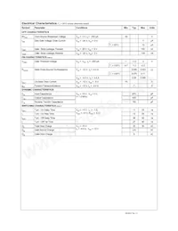 NDH8447 Datasheet Page 2