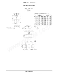 NDT01N60T1G Datasheet Page 6