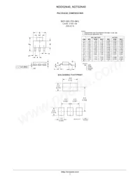 NDT02N40T1G Datasheet Page 7