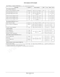 NTA7002NT1 Datasheet Page 2