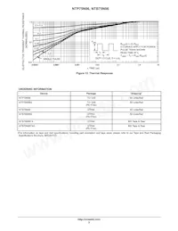NTB75N06T4G Datasheet Page 5