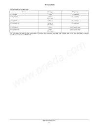 NTD32N06G Datasheet Page 6