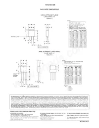 NTD4813N-35G Datasheet Page 8