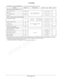 NTD4860NA-35G Datasheet Page 3