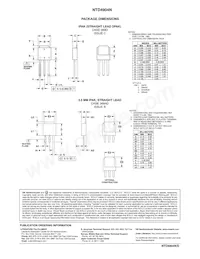 NTD4904N-35G Datasheet Page 8
