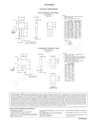 NTD4905N-35G Datasheet Page 8