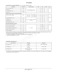 NTD4909N-1G Datasheet Page 3