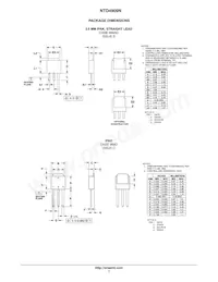 NTD4909N-1G Datasheet Page 7