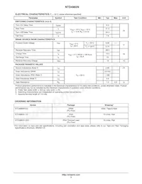 NTD4965N-35G Datasheet Page 3
