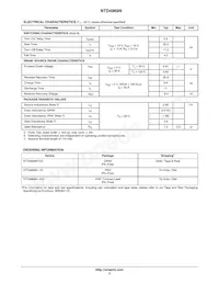NTD4969N-35G Datenblatt Seite 3