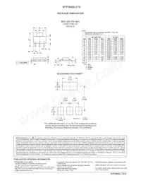 NTF3055L175T1G Datasheet Page 6