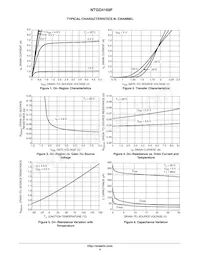 NTGD4169FT1G Datasheet Page 4