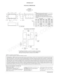 NTHD3101FT3G Datasheet Page 8