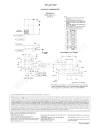 NTLJS1102PTBG Datasheet Page 7