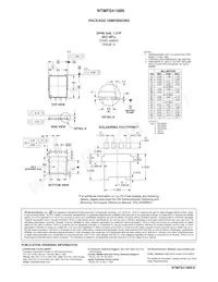 NTMFS4108NT1G Datasheet Page 6