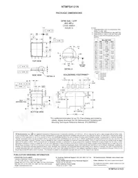 NTMFS4121NT1G Datasheet Page 6