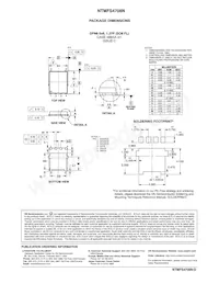 NTMFS4708NT3G Datasheet Page 5