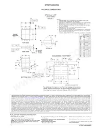NTMFS4833NST3G Datasheet Page 7