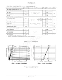 NTMFS4849NT3G Datenblatt Seite 3